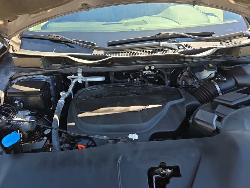 2024 Honda Odyssey