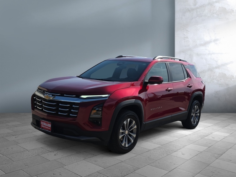 2025 Chevrolet Equinox