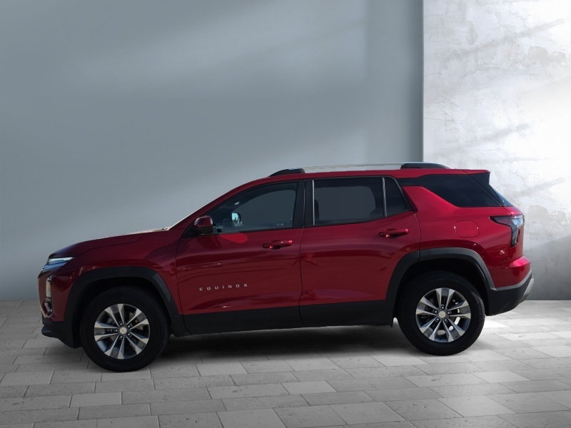2025 Chevrolet Equinox