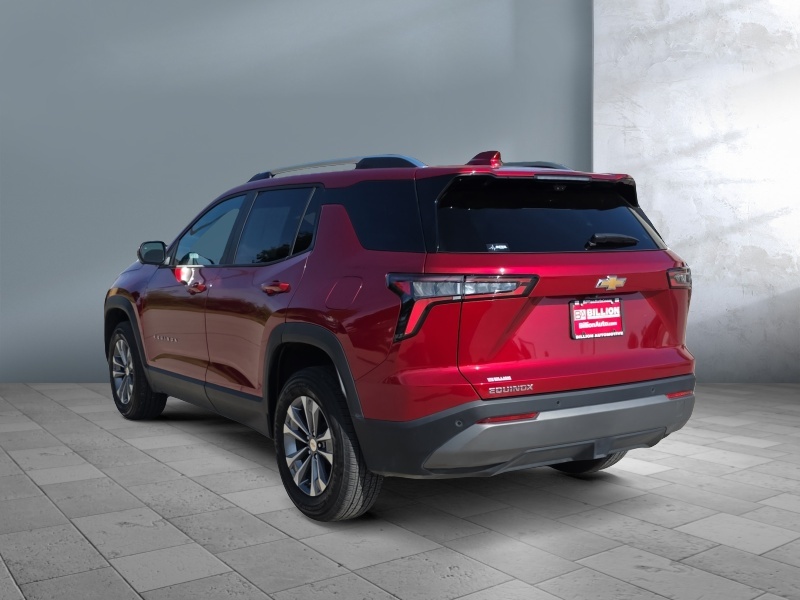 2025 Chevrolet Equinox