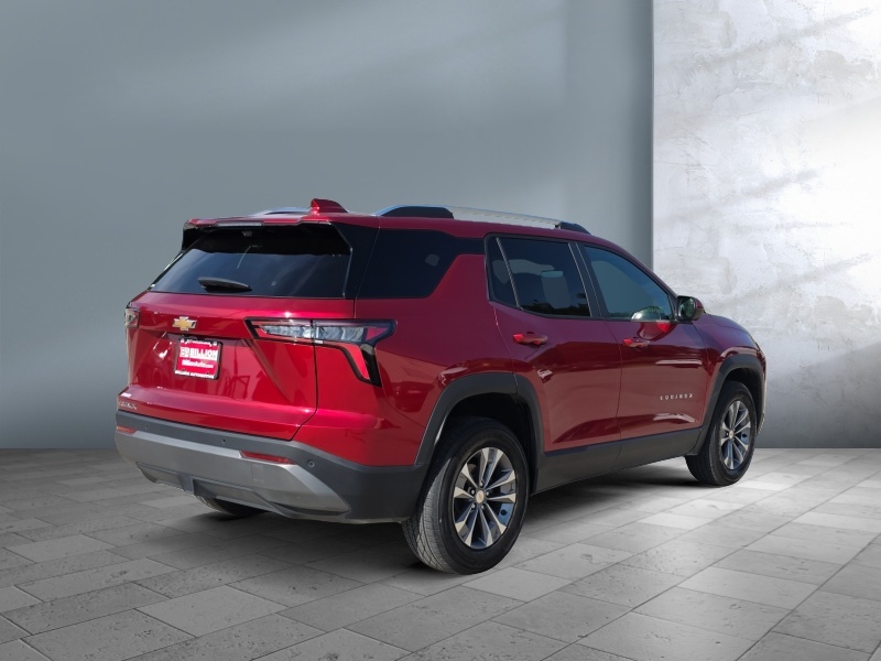 2025 Chevrolet Equinox