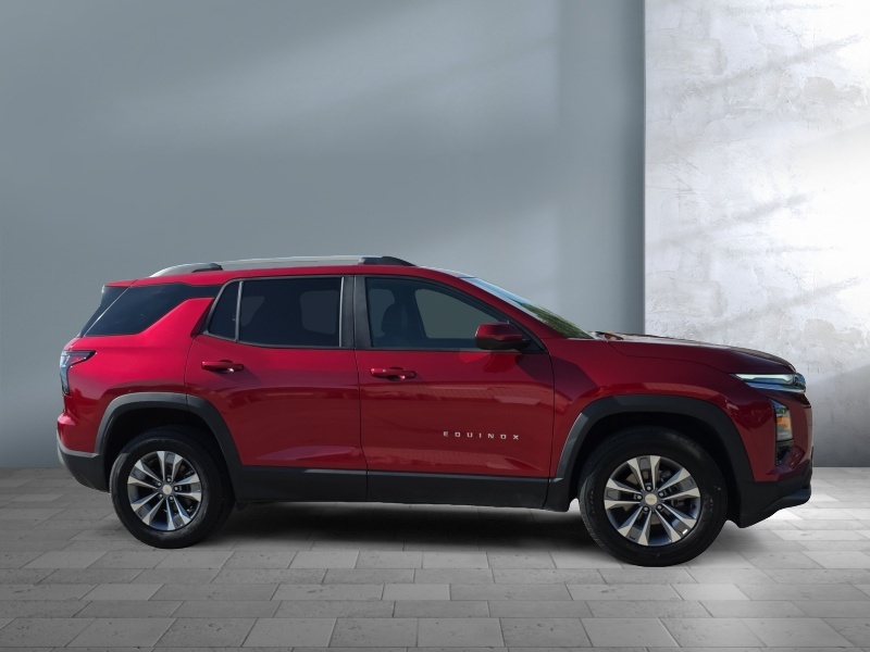 2025 Chevrolet Equinox