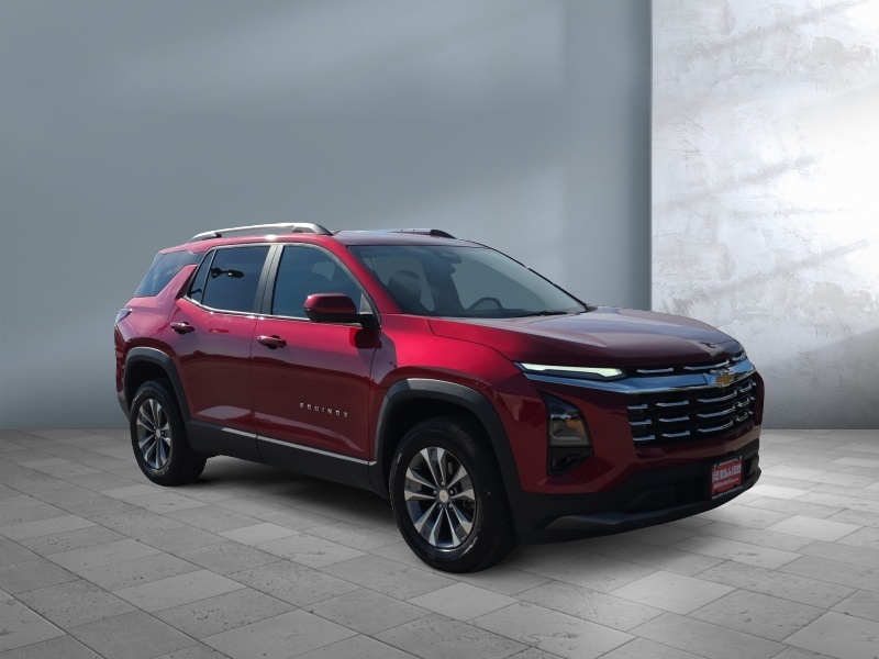2025 Chevrolet Equinox