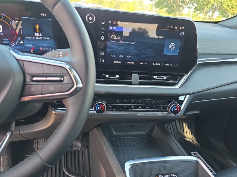 2025 Chevrolet Equinox