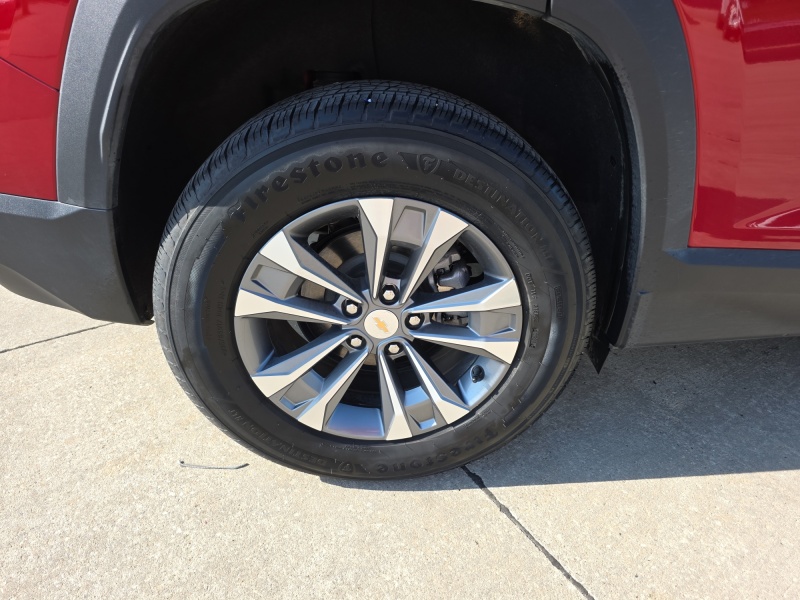 2025 Chevrolet Equinox