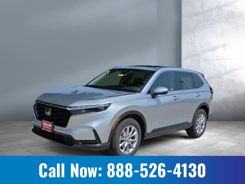 New 2026 Honda CR-V EX Crossovers