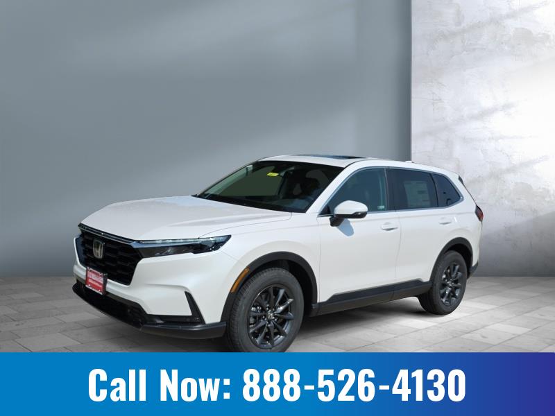 New 2026 Honda CR-V EX-L Crossovers