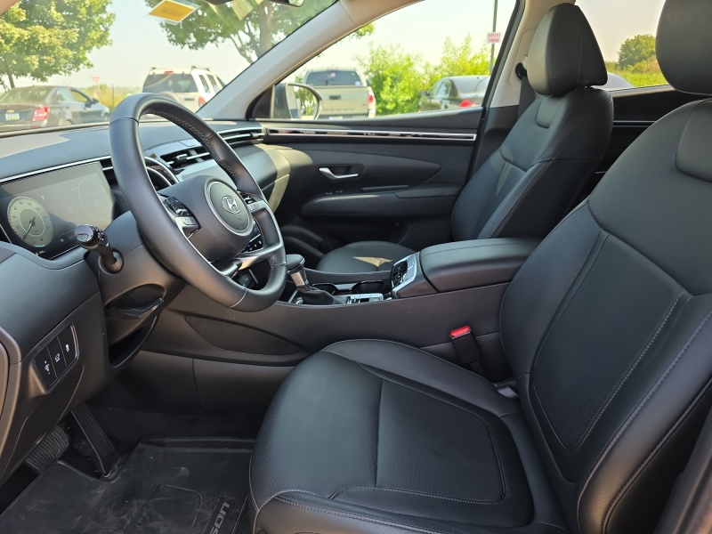 2024 Hyundai Tucson