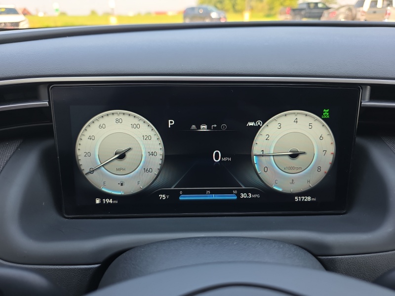 2024 Hyundai Tucson