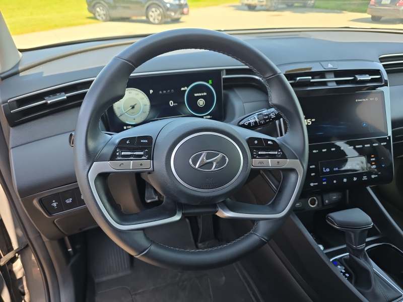2024 Hyundai Tucson