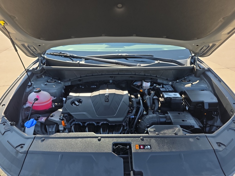 2024 Hyundai Tucson