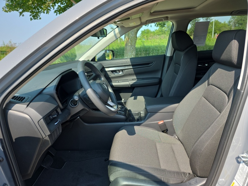 2027 Honda HR-V
