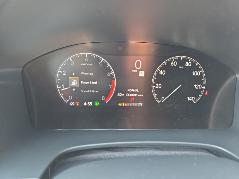 2027 Honda HR-V