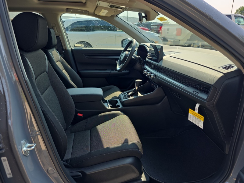 2027 Honda HR-V