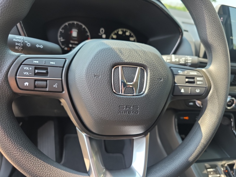 2027 Honda HR-V