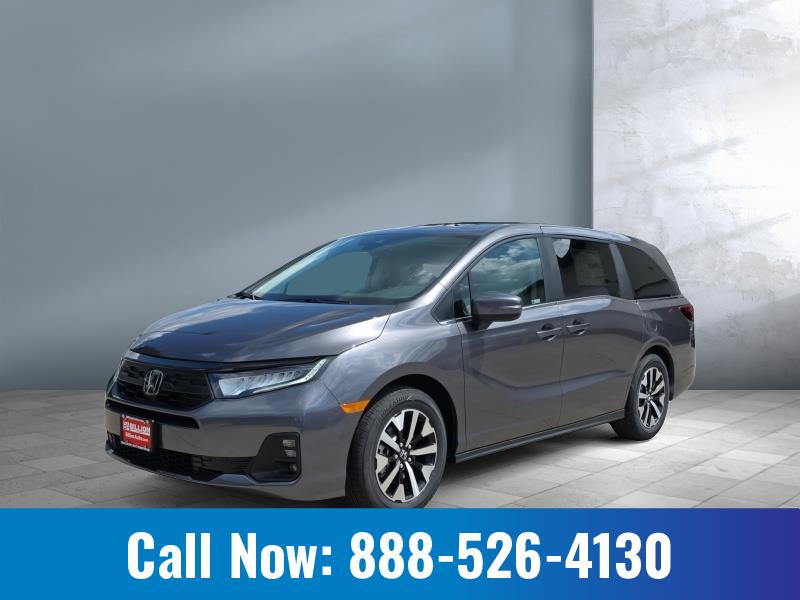2026 Honda Odyssey