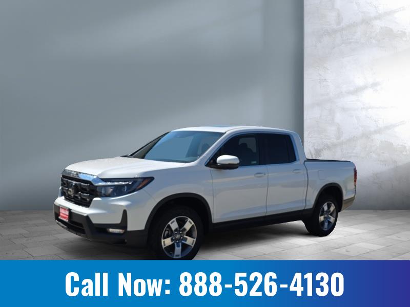 New 2026 Honda Ridgeline RTL Trucks