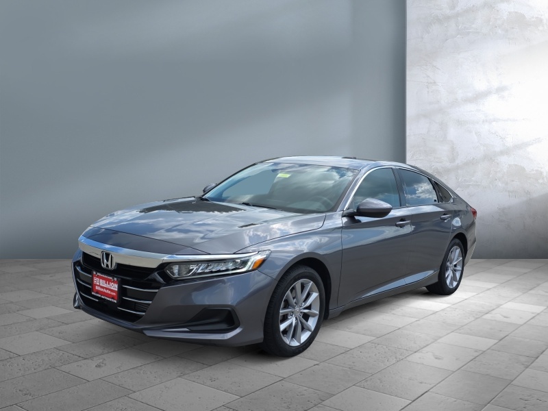 2021 Honda Accord