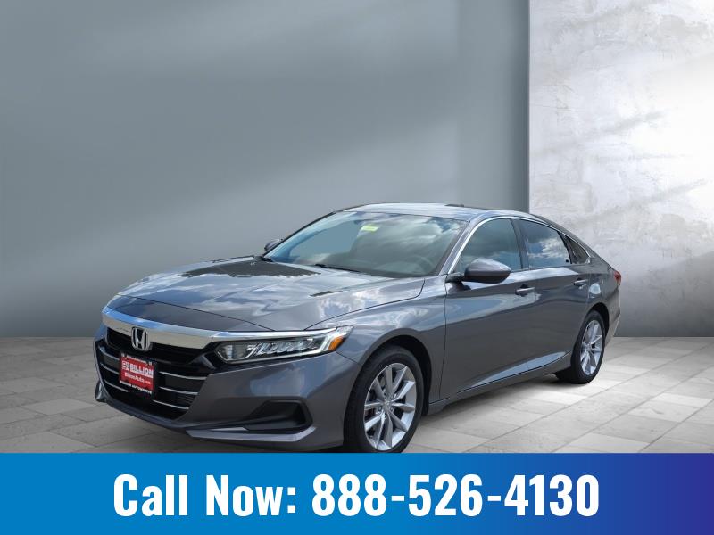 2021 Honda Accord