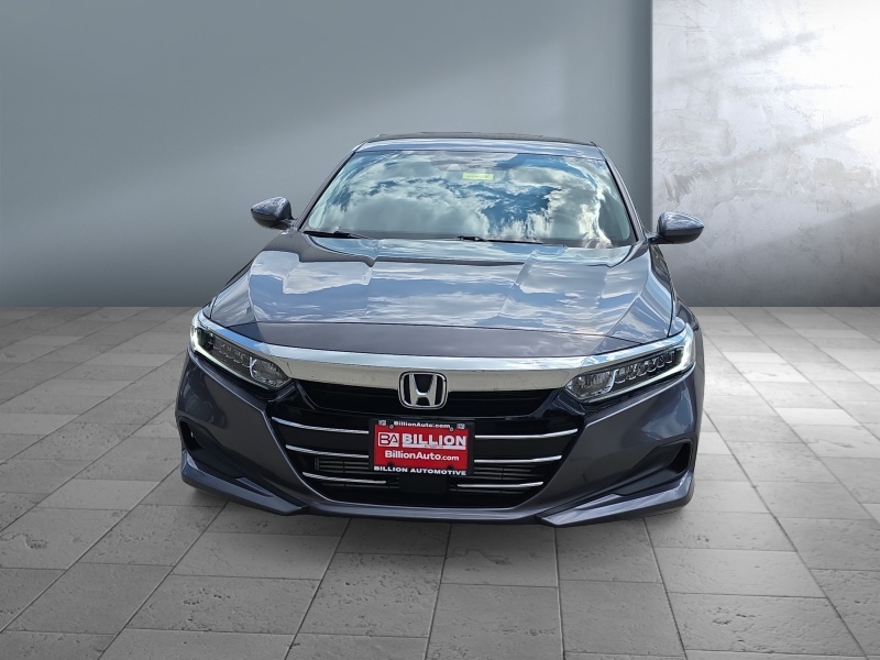 2021 Honda Accord Sedan