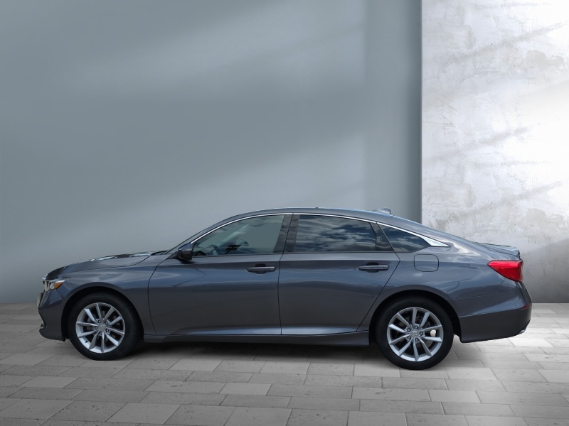 2021 Honda Accord Sedan