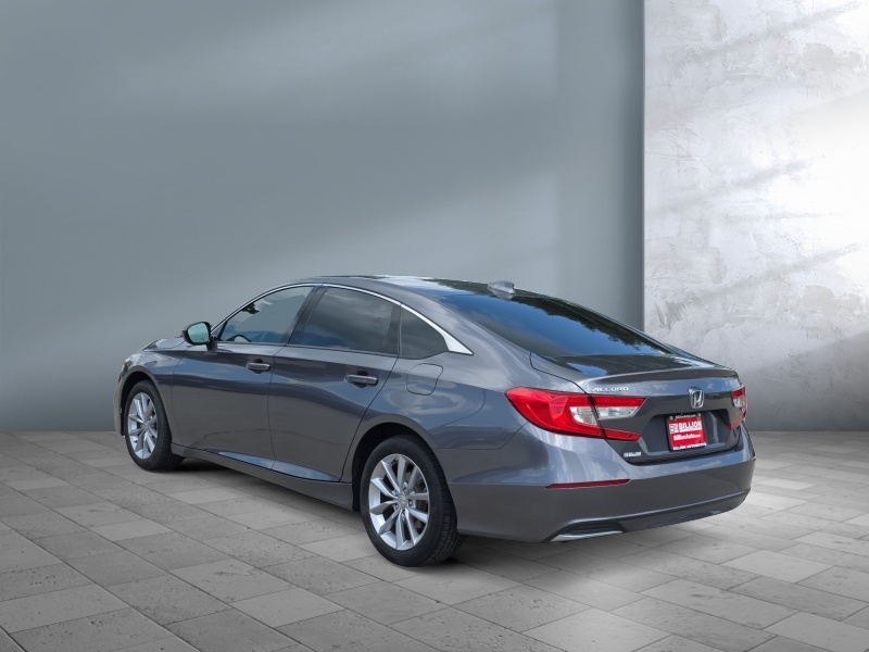2021 Honda Accord Sedan