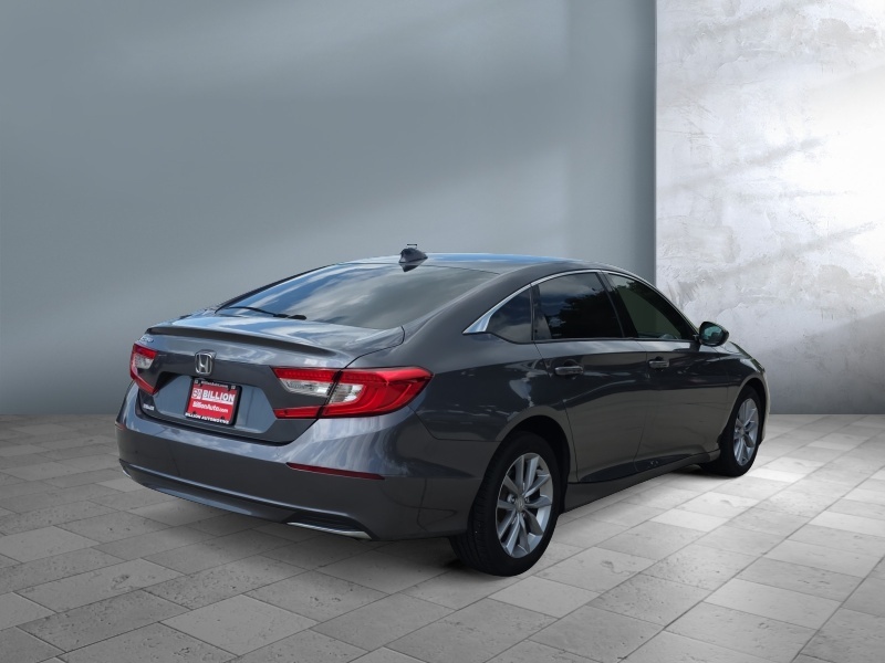 2021 Honda Accord Sedan