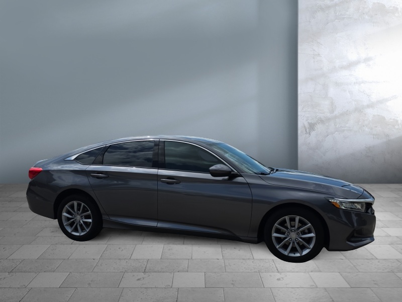 2021 Honda Accord Sedan