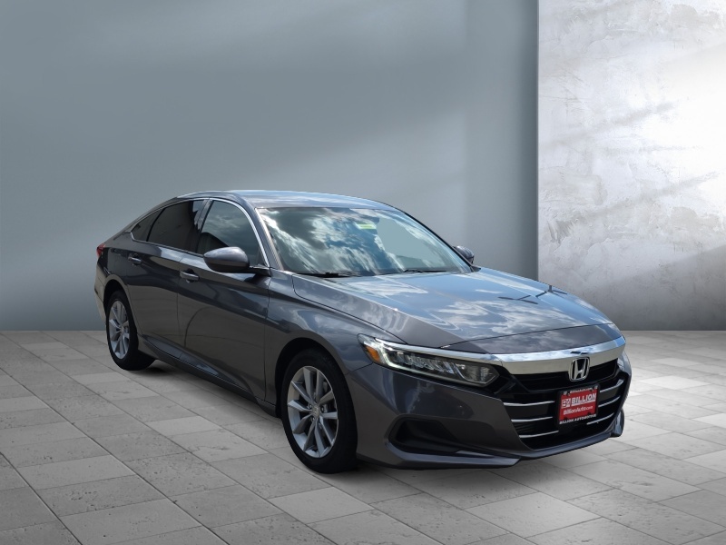 2021 Honda Accord Sedan