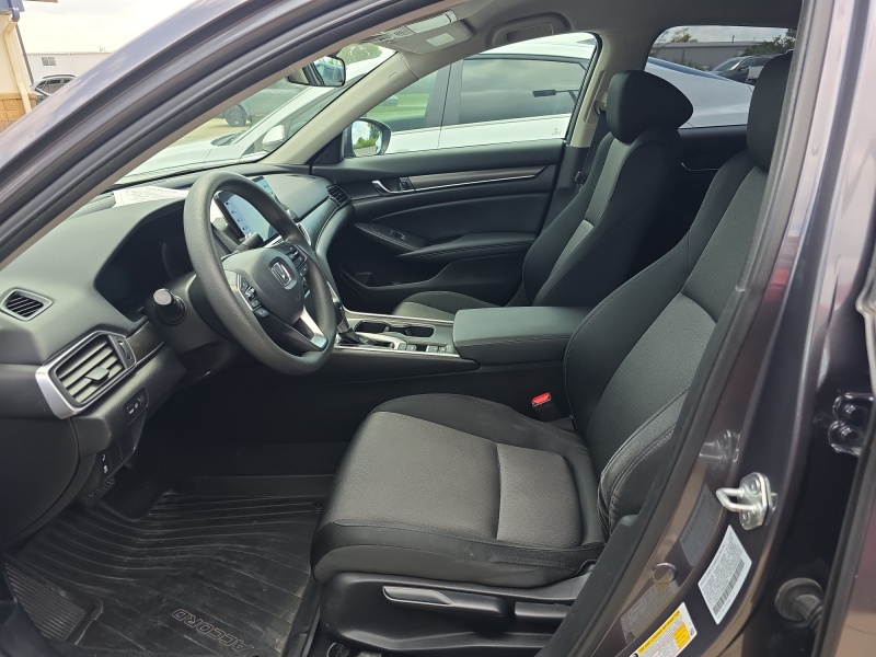 2021 Honda Accord Sedan