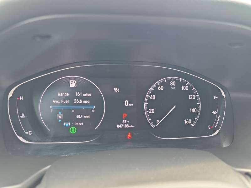 2021 Honda Accord Sedan