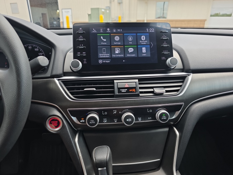 2021 Honda Accord Sedan