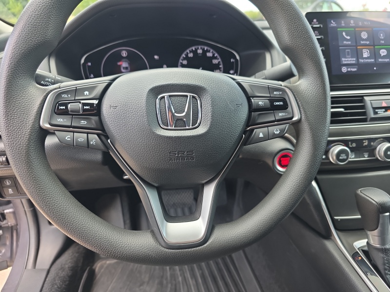 2021 Honda Accord Sedan