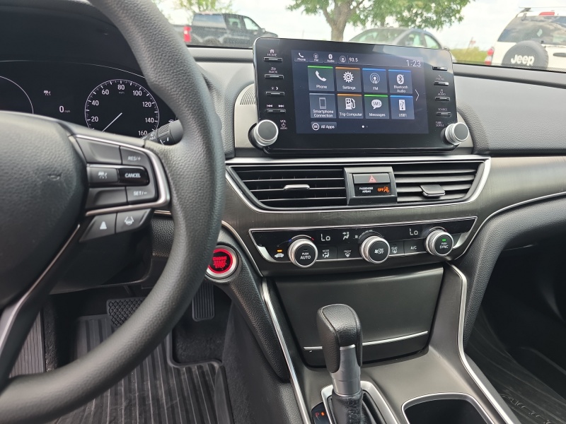 2021 Honda Accord Sedan