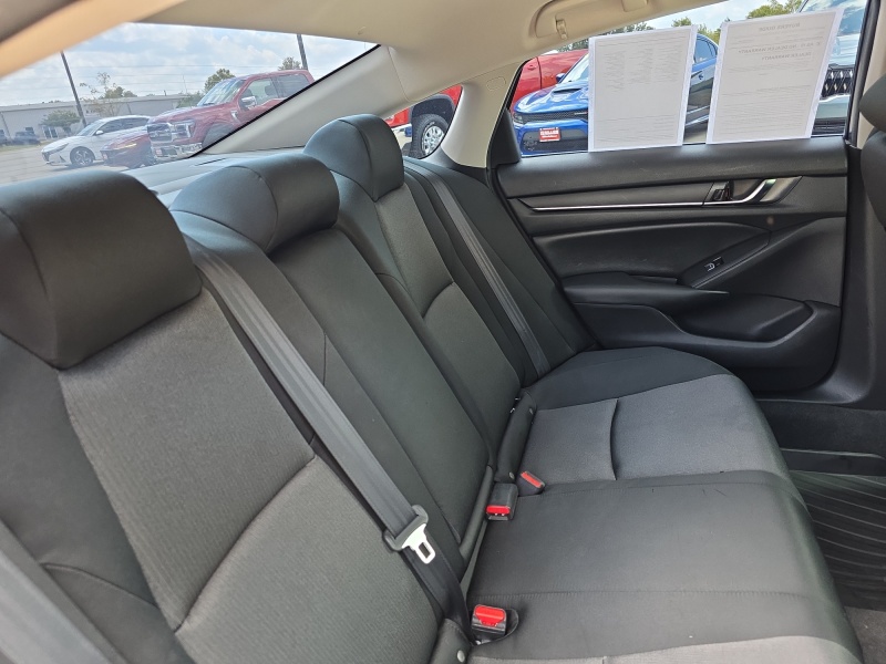 2021 Honda Accord Sedan