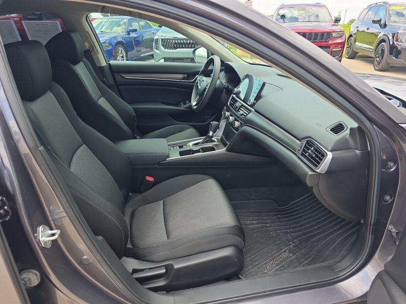 2021 Honda Accord Sedan