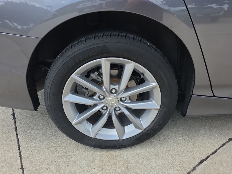 2021 Honda Accord Sedan
