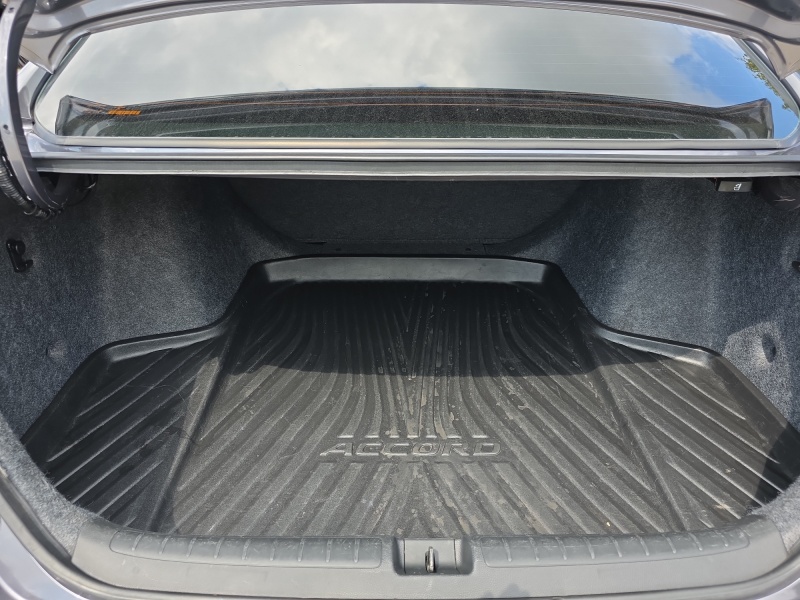 2021 Honda Accord Sedan