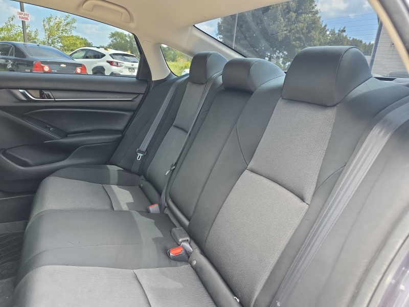 2021 Honda Accord Sedan