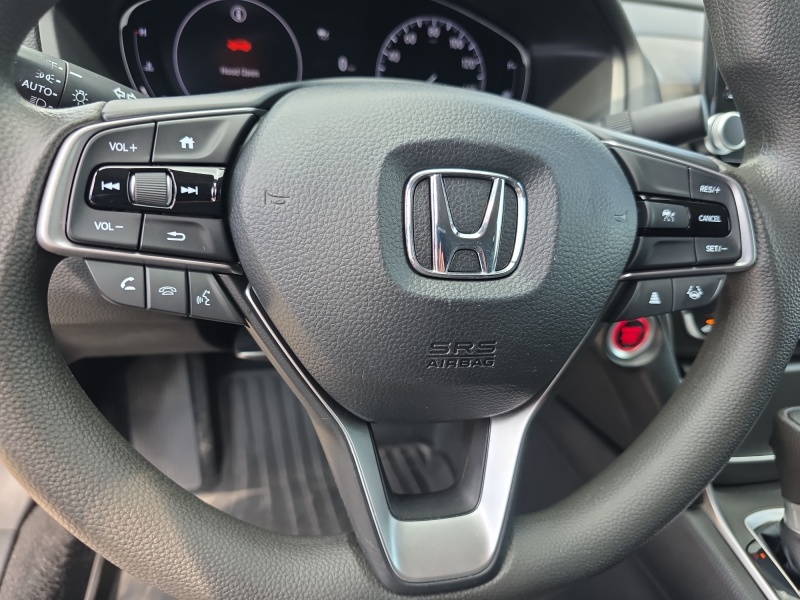 2021 Honda Accord Sedan
