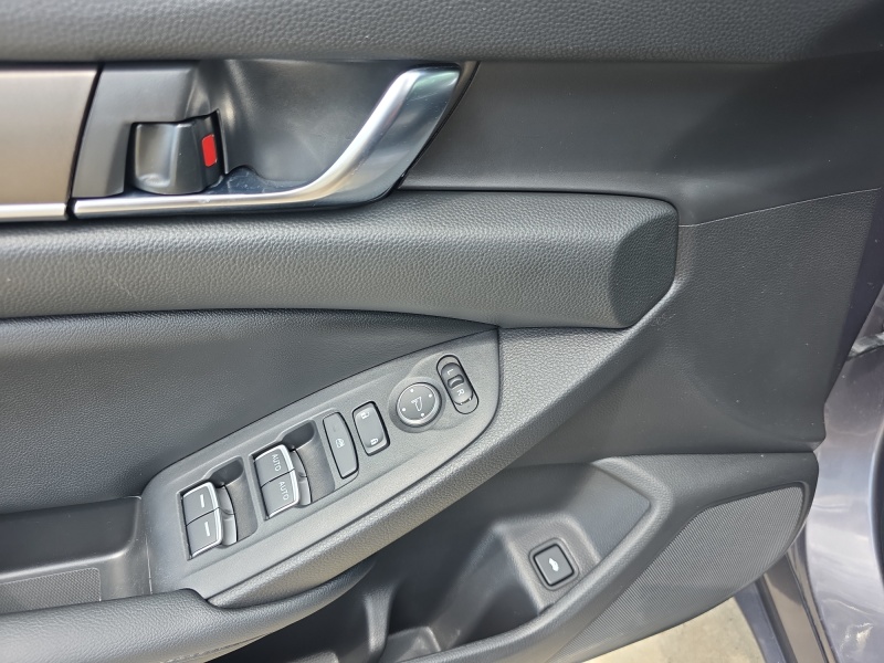 2021 Honda Accord Sedan