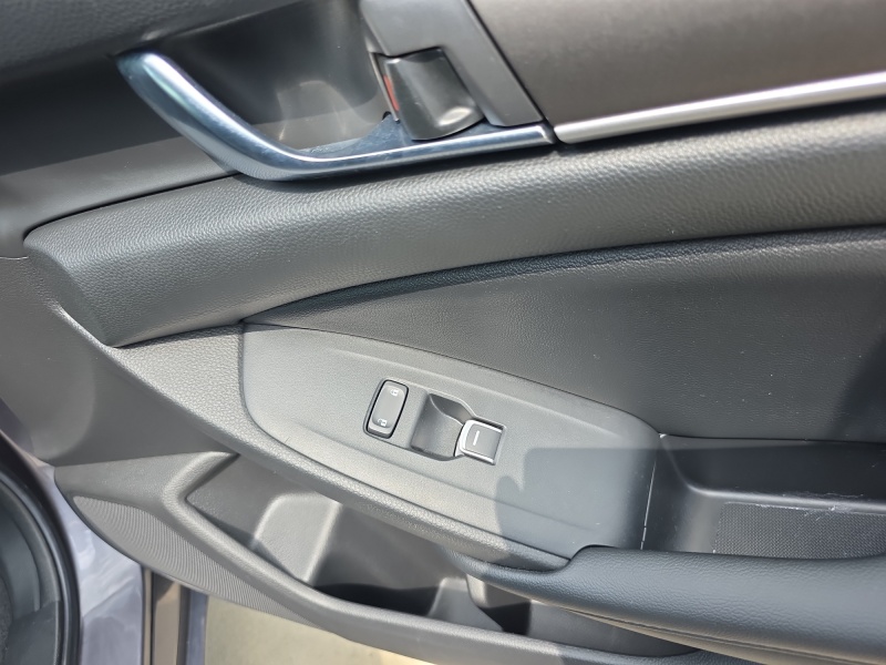 2021 Honda Accord Sedan
