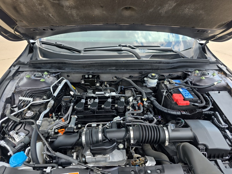 2021 Honda Accord Sedan