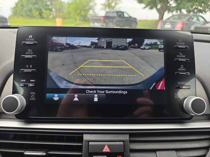 2021 Honda Accord Sedan