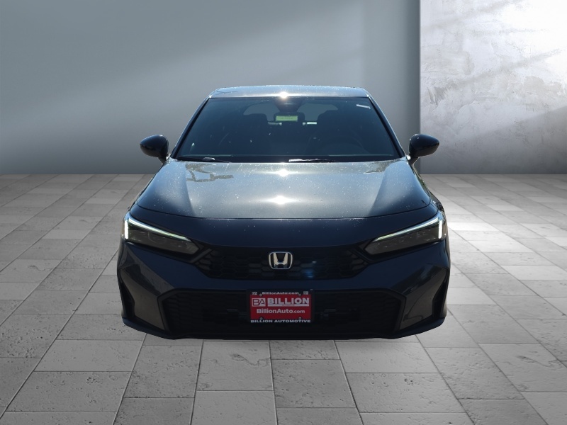 2026 Honda Civic Hatchback