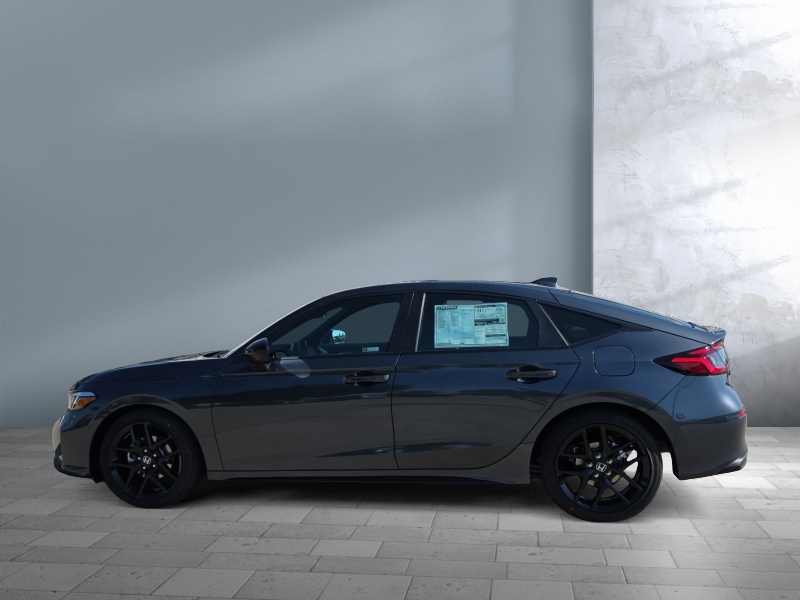 2026 Honda Civic Hatchback