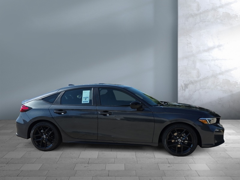 2026 Honda Civic Hatchback