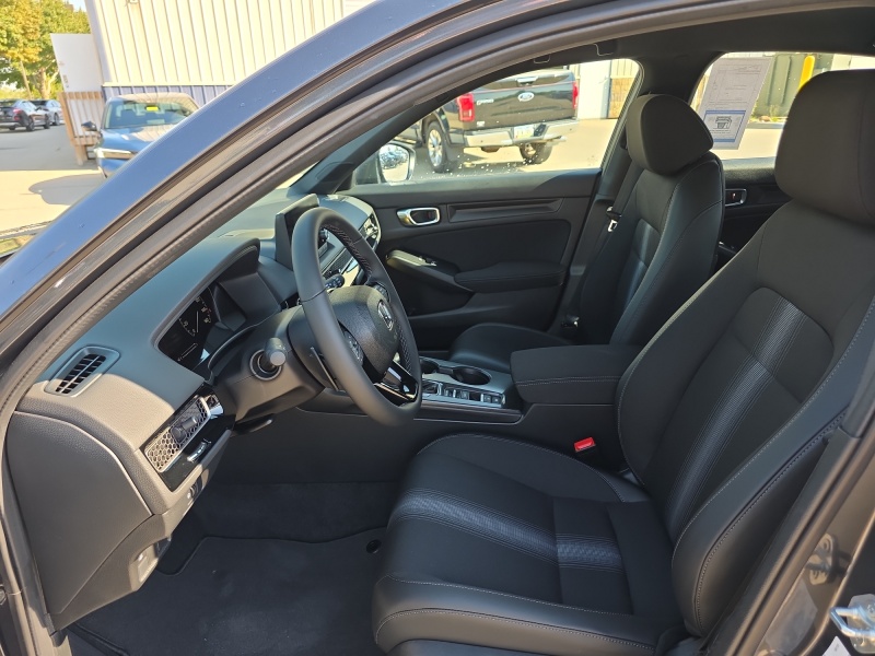 2026 Honda Civic Hatchback