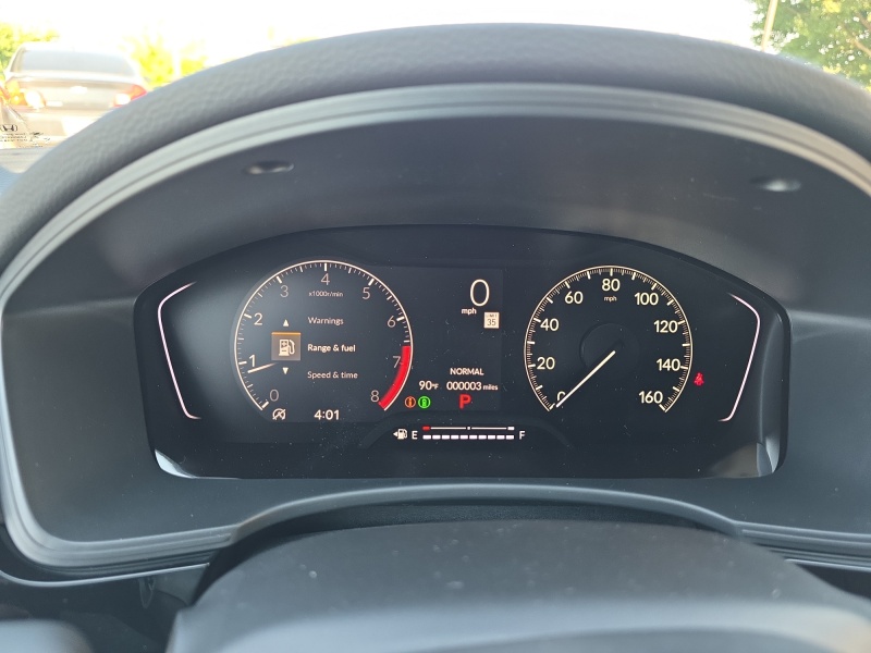 2026 Honda Civic Hatchback