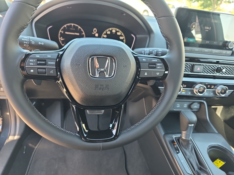 2026 Honda Civic Hatchback